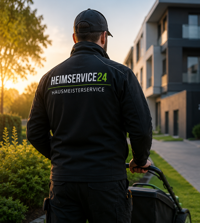 Hausmeisterservice für Wohnanlagen, Gewerbeobjekte und Privatimmobilien in Karlsruhe, Kandel und Umgebung